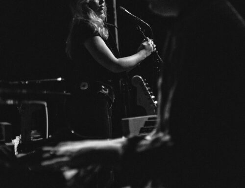 Ella Burkhardt ft. Timo Bakker